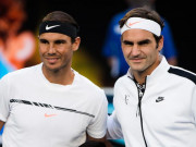 Thể thao - &quot;Thảm họa&quot; tennis: Phút ngớ ngẩn của huyền thoại Federer - Nadal