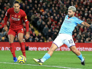 Bóng đá - Video highlight trận Liverpool - Man City: Siêu phẩm mở màn, 51 phút hủy diệt đại chiến