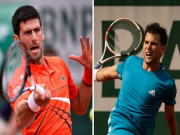 Thể thao - ATP Finals ngày 3: Djokovic quyết trả nợ Thiem, Federer dễ thở