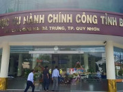 Tin tức trong ngày - Bình Định: Giám sát chặt chẽ viên chức có thái độ khinh khỉnh với dân