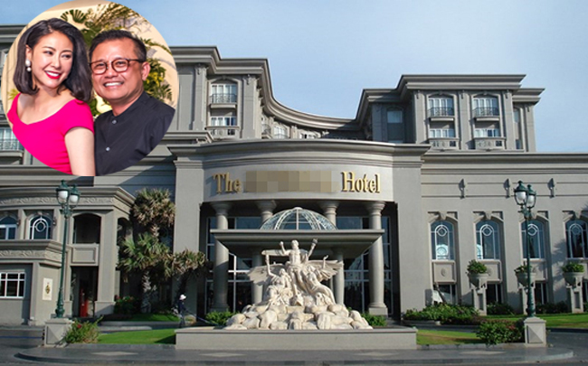 Chồng Hà Kiều Anh là chủ tập đoàn nổi tiếng trong lĩnh vực chính là kinh doanh bất động sản. Công ty của ông sở hữu nhiều công ty con, trong đó có: kinh doanh khách sạn và khu nghỉ dưỡng cao cấp…
