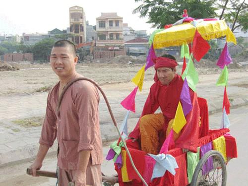 Diễn viên Hải Anh quen mặt trên màn ảnh nhỏ với những vai diễn “lưu manh”, “lấc cấc”. Tuy nhiên, thời gian gần đây, Hải Anh dần chuyển sang đóng hài với những hình tượng nhân vật gây cười nhẹ nhàng cho khán giả.