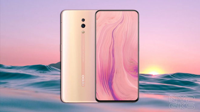 Top smartphone màu đẹp &#34;sang chảnh&#34; cho phái nữ - 5