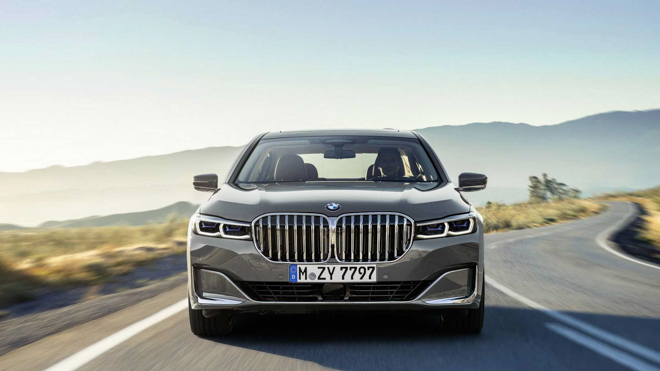 BMW sẽ giới thiêu dòng 7-Series tại Việt Nam vào cuối tháng này - 2