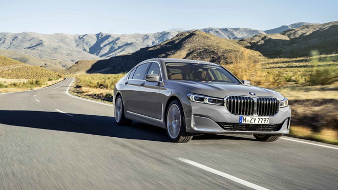 BMW sẽ giới thiêu dòng 7-Series tại Việt Nam vào cuối tháng này - 6