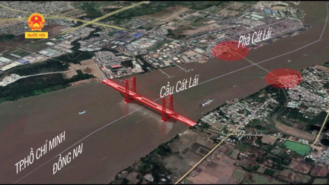 Cầu Cát Lái khởi công 2020 – đất Nhơn Trạch có thể tăng giá 3 tới 5 lần - 1