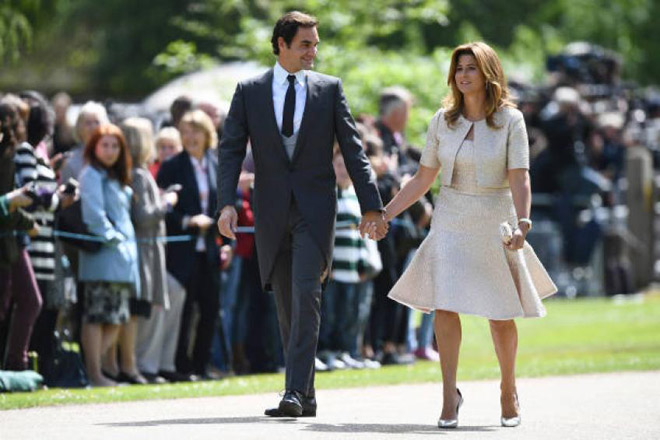 Federer và vợ yêu Mirka hạnh phúc nuôi dạy 4 đứa con của họ