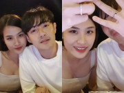 Đời sống Showbiz - Hậu đám cưới 10 tỷ, Đông Nhi - Ông Cao Thắng cùng livestream tiết lộ điều đặc biệt