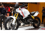 Thế giới xe - Hé lộ chi tiết kỹ thuật của &quot;đối thủ&quot; Honda Africa Twin 1100