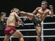 Thể thao - Knock-out hay nhất năm MMA châu Á: Nằm bất động vì cú đá &quot;mở tủ lạnh&quot;