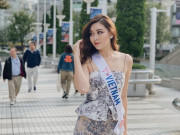 Thời trang - Tường San được dự đoán đạt á hậu trước thềm chung kết Miss International 2019