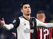 Bóng đá - Ronaldo chửi thề xúc phạm HLV Sarri: Juventus hớ nặng dễ vỡ mộng ăn 3