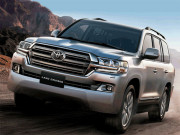 Tin tức ô tô - Toyota Land Cruiser 2020 ra mắt với giá hơn 4 tỉ đồng