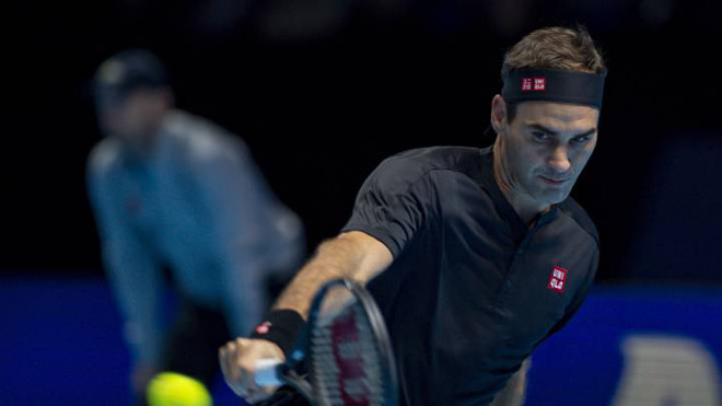 Trực tiếp tennis Federer - Berrettini: Đoạt break kết liễu (Kết thúc) (ATP Finals) - 5