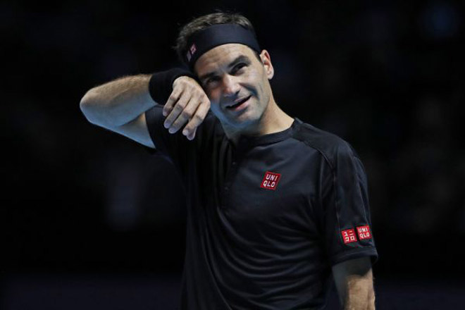 Trực tiếp tennis Federer - Berrettini: Đoạt break kết liễu (Kết thúc) (ATP Finals) - 7