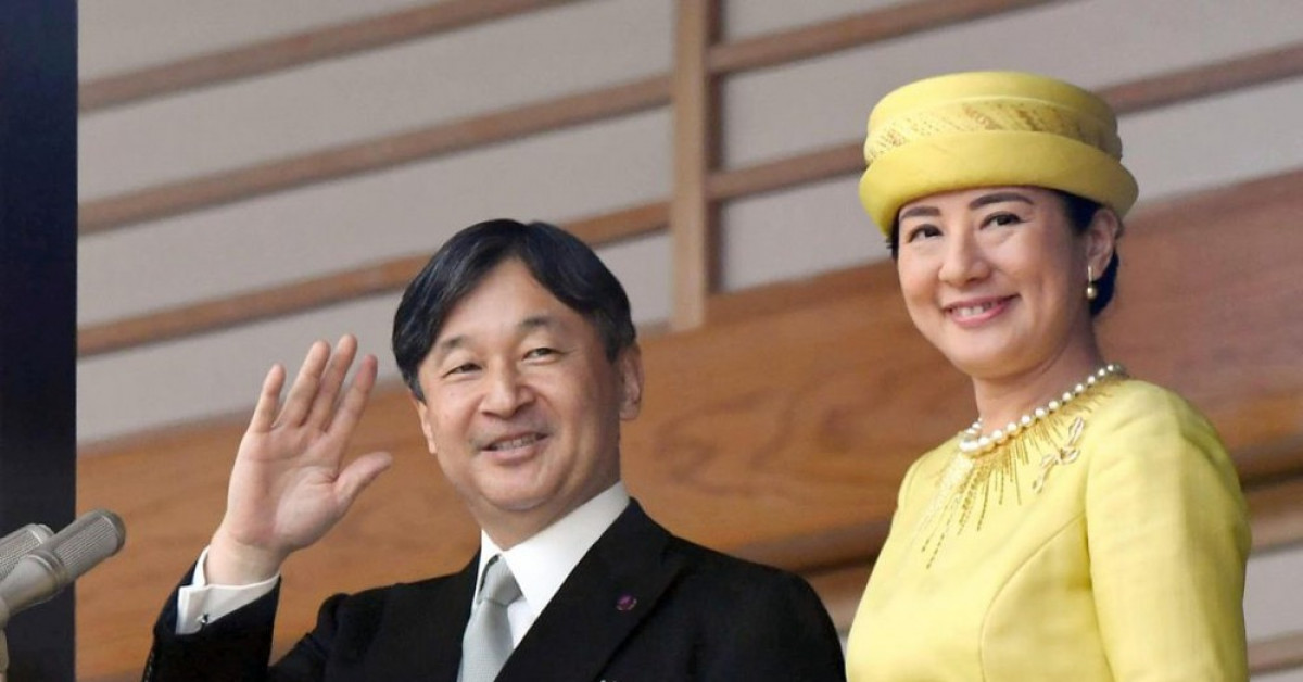 Nhật hoàng Naruhito sẽ qua đêm với nữ thần Mặt trời