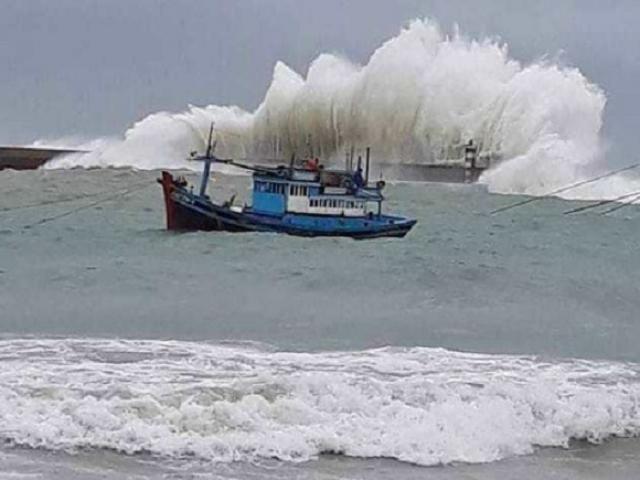 Tin tức trong ngày - Bão số 6 Nakri vừa qua, Biển Đông lại sắp có áp thấp nhiệt đới