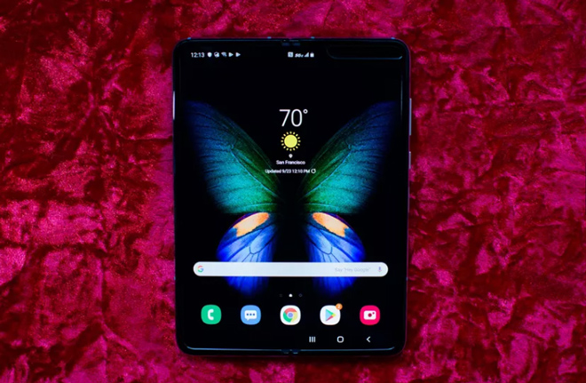 HOT: Smartphone gập lại Galaxy Fold sắp ra mắt tại Việt Nam - 4