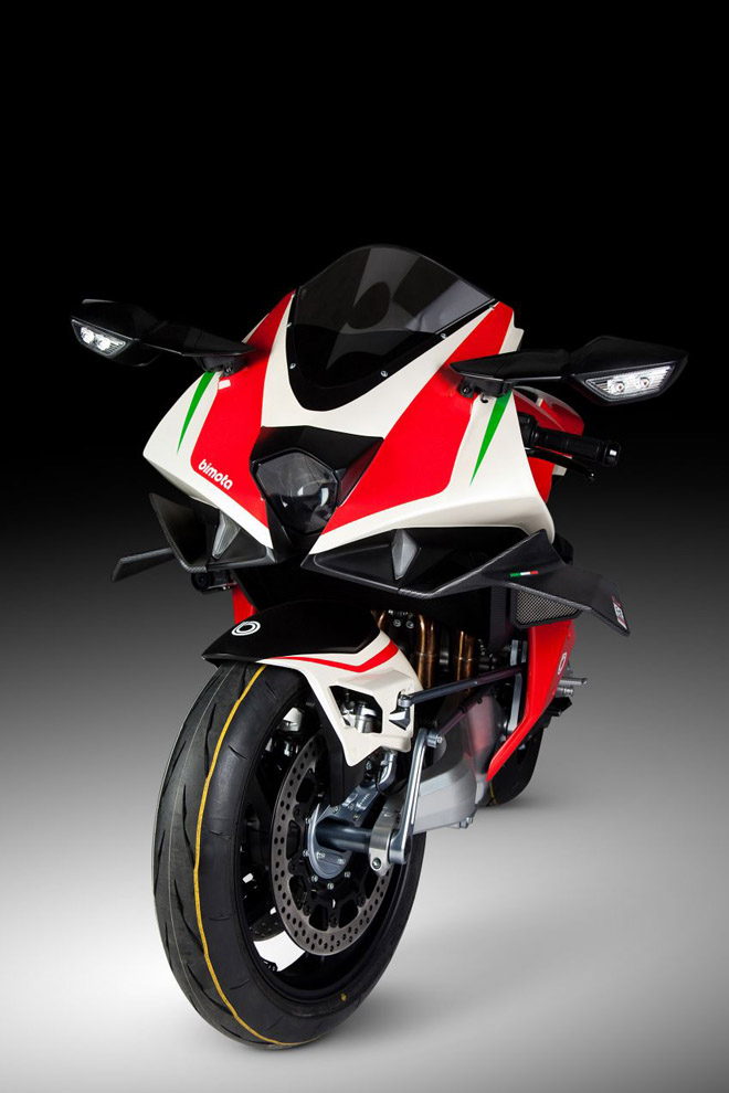 Bimota Tesi H2&nbsp;