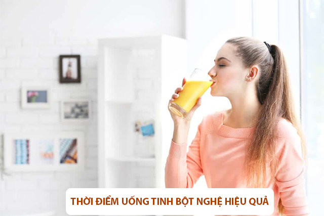 Tinh bột nghệ là gì? Tác dụng và cách uống tinh bột nghệ hiệu quả nhất - 6