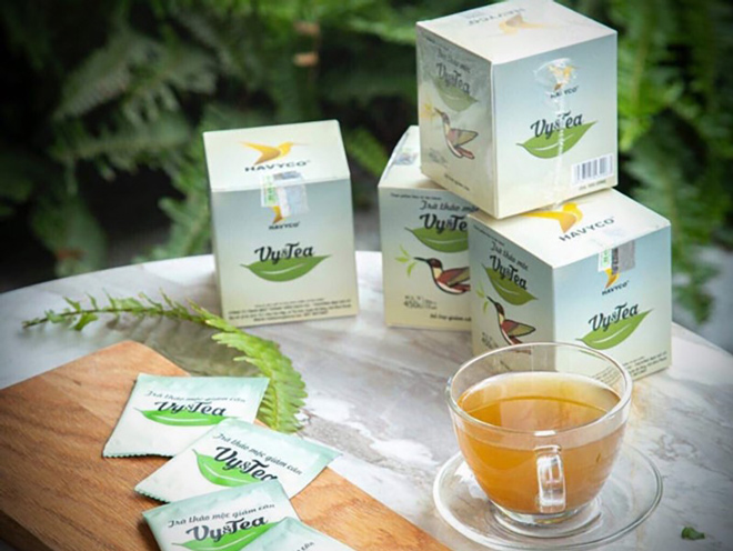 Có nên sử dụng trà giảm cân Vy Tea không? - 1