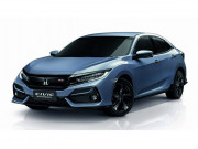 Tin tức ô tô - Honda Civic Hatchback 2019 facelift ra mắt, giá từ 941 triệu đồng