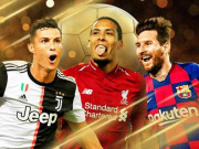 Bóng đá - Báo chí vinh danh Van Dijk hay nhất thế giới: Vượt Messi - Ronaldo, ghi dấu 10 năm