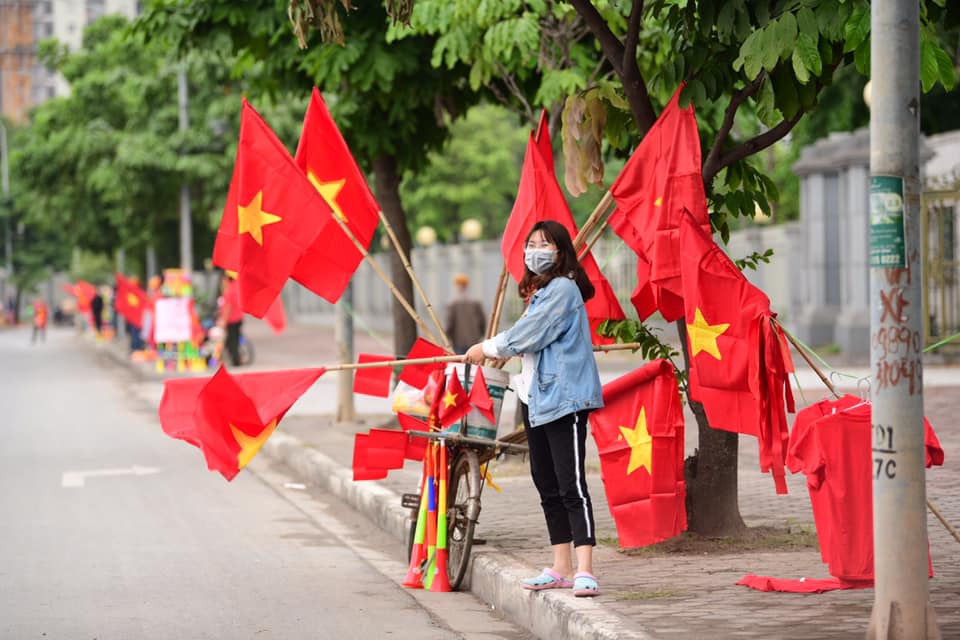 Việt Nam - UAE: Lịch sử tái hiện, triệu fan vỡ oà cùng giấc mơ World Cup - 42