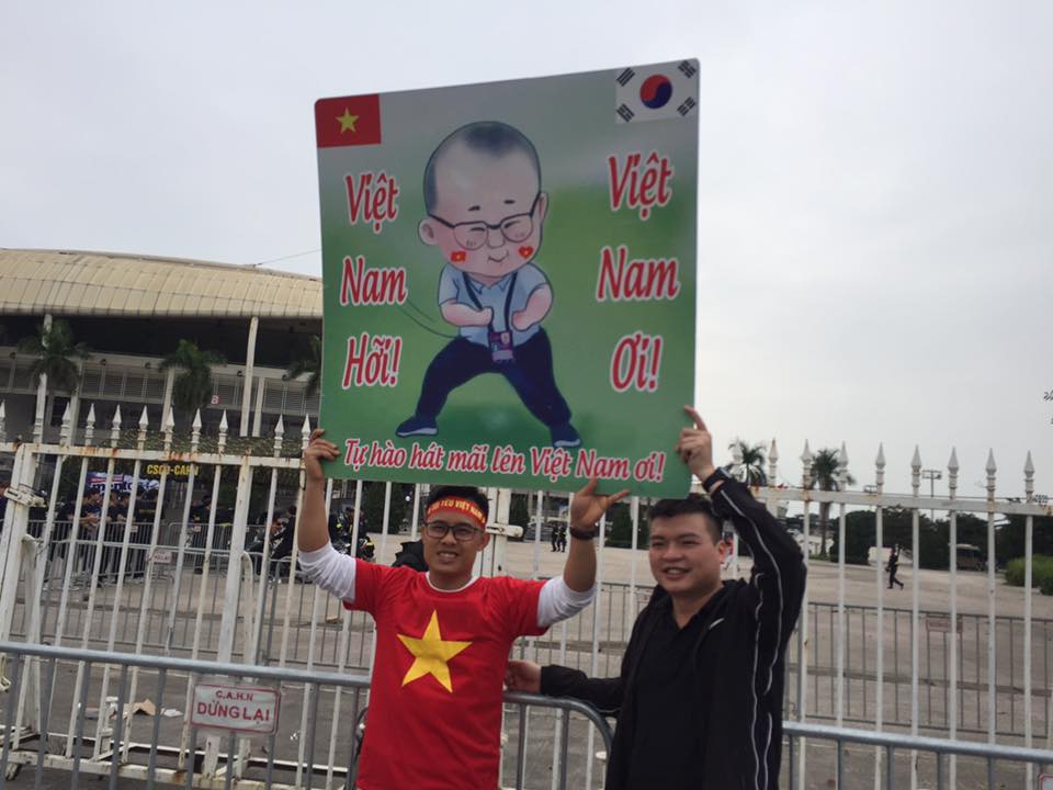 Việt Nam - UAE: Lịch sử tái hiện, triệu fan vỡ oà cùng giấc mơ World Cup - 39