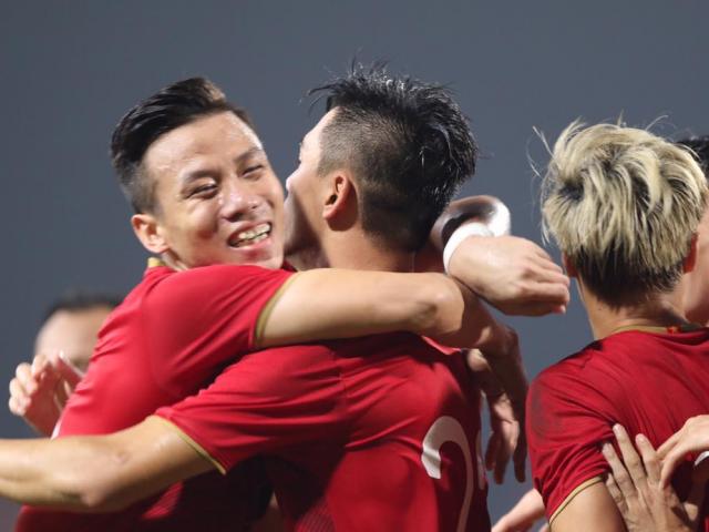 Việt Nam - UAE: Lịch sử tái hiện, triệu fan vỡ oà cùng giấc mơ World Cup