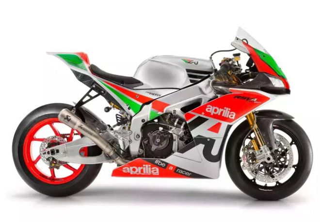 Aprilia RSV4 FW-GP