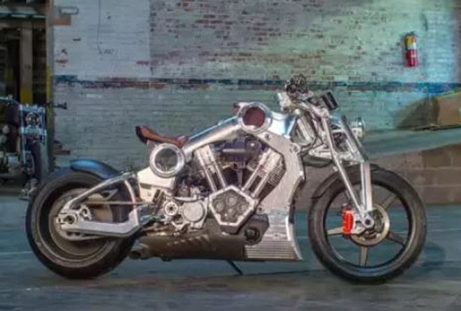 &nbsp;Curtiss Motorcycles&nbsp;Warhawk