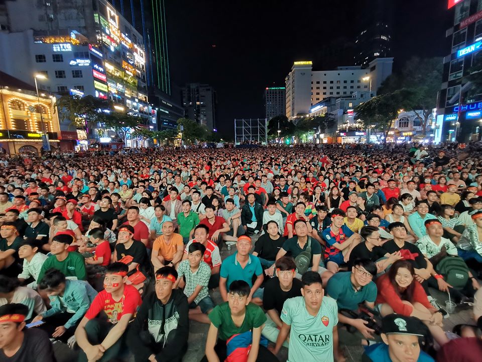 Việt Nam - UAE: Lịch sử tái hiện, triệu fan vỡ oà cùng giấc mơ World Cup - 2