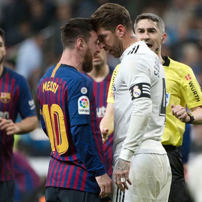 Chốt thời gian cụ thể của "Siêu kinh điển" lượt đi La Liga mùa này