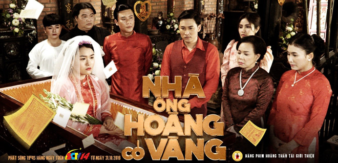 Nghệ sĩ Hoàng Mập: “Nhà ông Hoàng có vàng” là thử thách tôi muốn tự vượt qua! - 1