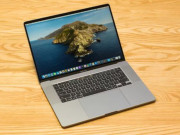 Thời trang Hi-tech - Cận cảnh MacBook Pro 16 inch với màn hình Retina lớn nhất