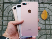 Thời trang Hi-tech - 6 lý do khiến iPhone 7 Plus vẫn &quot;xưng vương&quot; trên thị trường máy cũ