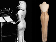 Thời trang - Tiết lộ bộ đầm Marilyn Monroe mặc trong tiệc sinh nhật Tổng thống