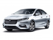 Tin tức ô tô - Honda City 2020 sắp ra mắt với động cơ mới 1.0 Turbo và tinh chỉnh về ngoại thất