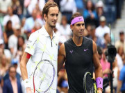 Thể thao - Video tennis Nadal - Medvedev: Nghẹt thở tie-break, bản lĩnh vua ngược dòng