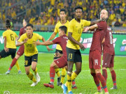 Bóng đá - Video highlight trận Malaysia - Thái Lan: &quot;Hung thần nhập tịch&quot; lập công, cú sốc ở Bukit Jalil