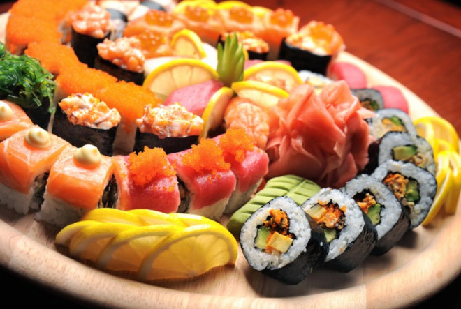 Sushi: Ngon, bổ nhưng... độc, biết mà tránh kẻo rước họa vào thân - 2