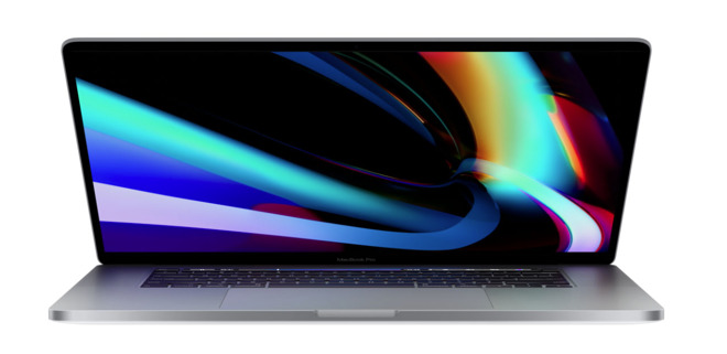 So sánh MacBook Pro 16 inch và MacBook Pro 15 inch - 3