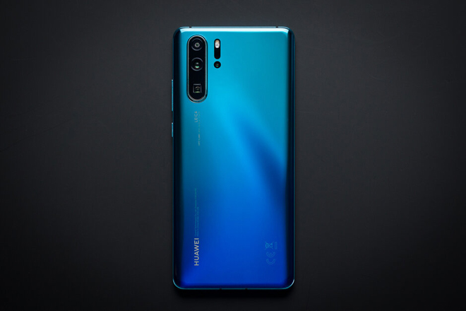 Huawei P30 Pro.