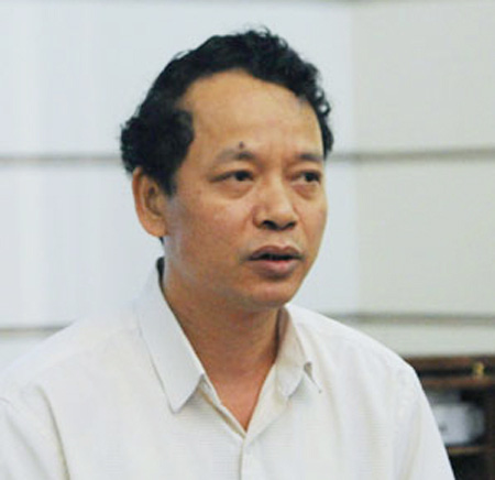 Tân Chủ tịch HĐND tỉnh Bắc Ninh Nguyễn Quốc Chung