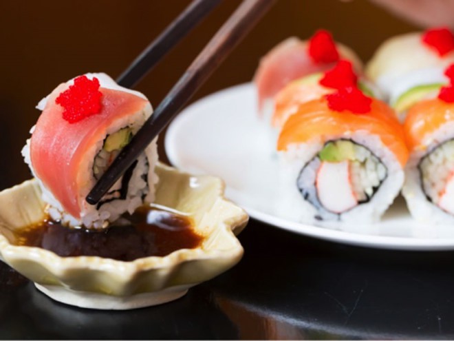 Sushi: Ngon, bổ nhưng... độc, biết mà tránh kẻo rước họa vào thân - 4