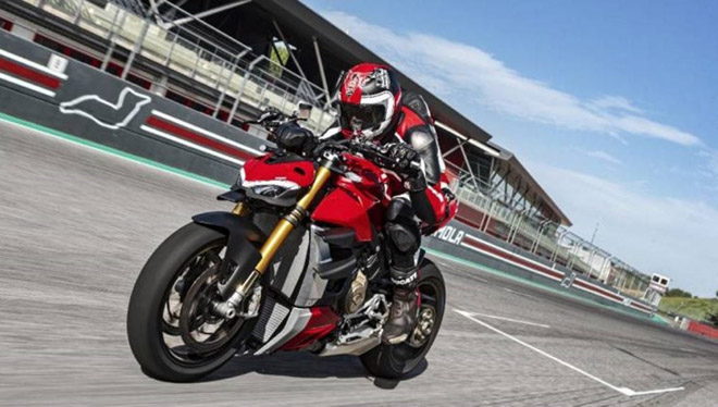 Ducati Streetfighter V4&nbsp;
