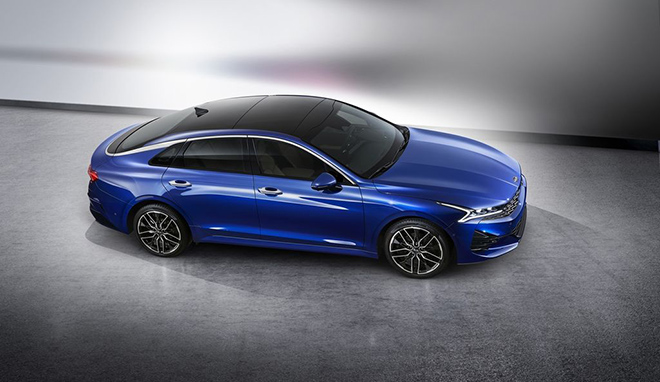 Kia Optima 2021 chính thức ra mắt, lột xác hoàn toàn về thiết kế - 3