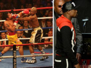 Thể thao - Ủ mưu &quot;làm trùm&quot; cờ bạc Nhật Bản: Mayweather hạ mình xin đấu Pacquiao