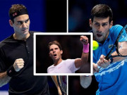 Thể thao - Federer hạ Djokovic giúp vua Nadal &quot;trị vì&quot; tennis: &quot;Bò tót&quot; cảm xúc ra sao?